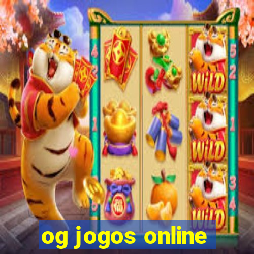og jogos online